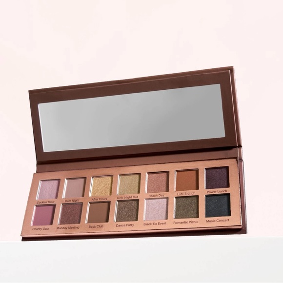 Mally best dressed lids palette - Picture 4 of 7